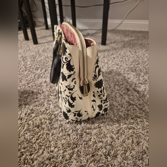 Loungefly Disney nightmare before Christmas silhouette purse - Picture 11 of 12